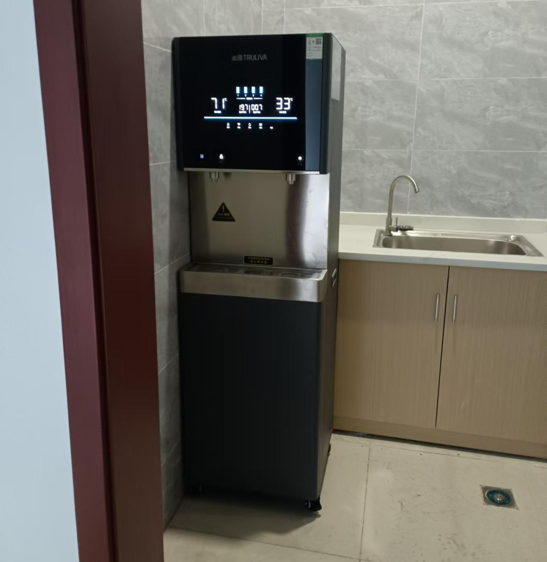 沁园净水,为重庆江津区工会打造健康饮水环境(图3) 沁园净水,为重庆江津区工会打造健康饮水环境(图3)