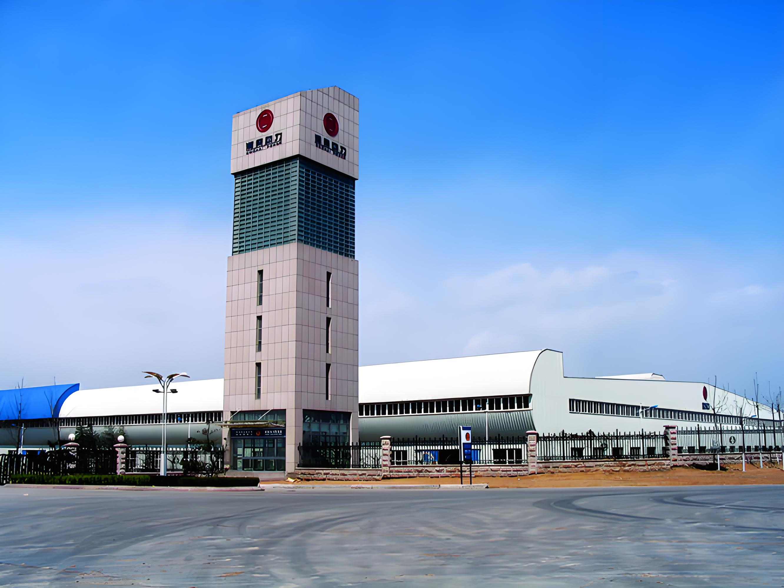 健康饮水新升级!沁园直饮机点亮潍柴动力股份有限公司 (图1) 健康饮水新升级!沁园直饮机点亮潍柴动力股份有限公司 (图1)