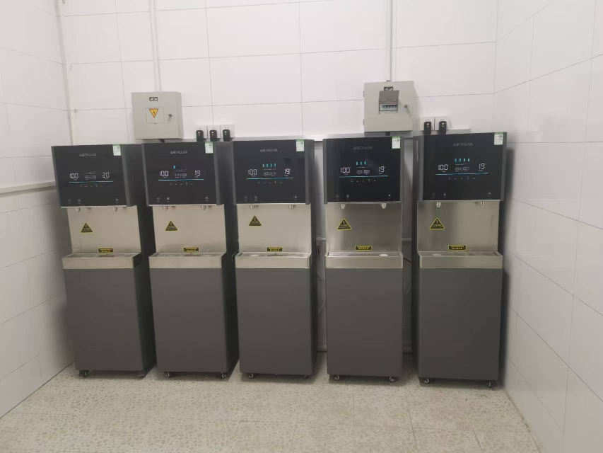 健康饮水新升级!沁园直饮机点亮潍柴动力股份有限公司 (图2) 健康饮水新升级!沁园直饮机点亮潍柴动力股份有限公司 (图2)